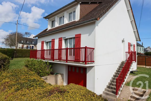 Maison &agrave; vendre - 4 pi&egrave;ces - 144,49 m2 - Barneville Carteret - 50 - BASSE-NORMANDIE