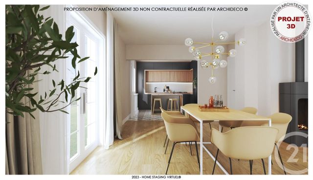 Maison &agrave; vendre - 4 pi&egrave;ces - 144,49 m2 - Barneville Carteret - 50 - BASSE-NORMANDIE