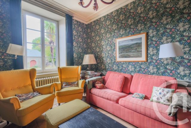 Maison &agrave; vendre - 14 pi&egrave;ces - 526,30 m2 - Denneville - 50 - BASSE-NORMANDIE