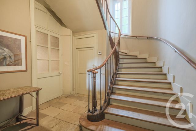 Maison &agrave; vendre - 14 pi&egrave;ces - 526,30 m2 - Denneville - 50 - BASSE-NORMANDIE
