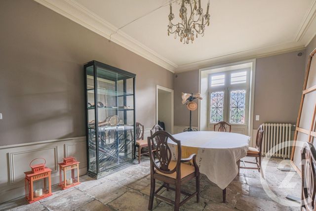 Maison &agrave; vendre - 14 pi&egrave;ces - 526,30 m2 - Denneville - 50 - BASSE-NORMANDIE