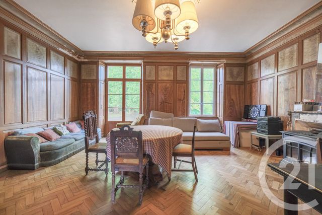 Maison &agrave; vendre - 14 pi&egrave;ces - 526,30 m2 - Denneville - 50 - BASSE-NORMANDIE