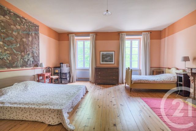 Maison &agrave; vendre - 14 pi&egrave;ces - 526,30 m2 - Denneville - 50 - BASSE-NORMANDIE