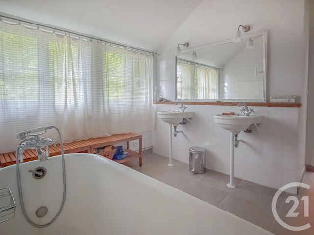 Maison &agrave; vendre - 14 pi&egrave;ces - 526,30 m2 - Denneville - 50 - BASSE-NORMANDIE