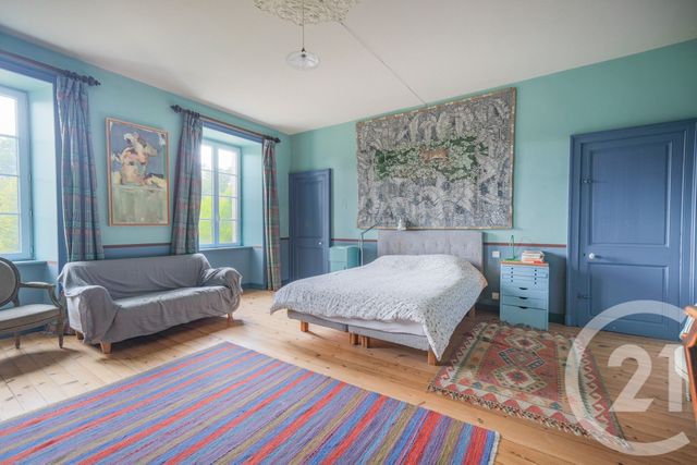 Maison &agrave; vendre - 14 pi&egrave;ces - 526,30 m2 - Denneville - 50 - BASSE-NORMANDIE
