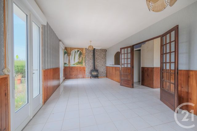 Maison &agrave; vendre - 4 pi&egrave;ces - 87,98 m2 - Les Moitiers D Allonne - 50 - BASSE-NORMANDIE