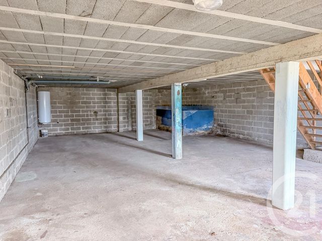 Maison &agrave; vendre - 4 pi&egrave;ces - 87,98 m2 - Les Moitiers D Allonne - 50 - BASSE-NORMANDIE