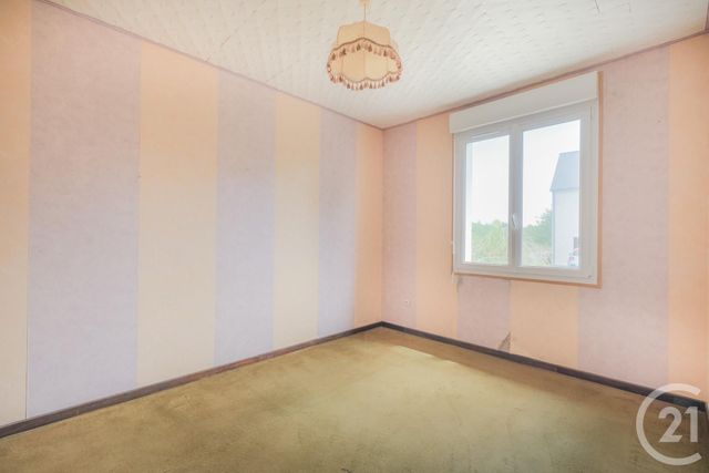 Maison &agrave; vendre - 4 pi&egrave;ces - 87,98 m2 - Les Moitiers D Allonne - 50 - BASSE-NORMANDIE