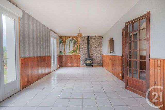 Maison &agrave; vendre - 4 pi&egrave;ces - 87,98 m2 - Les Moitiers D Allonne - 50 - BASSE-NORMANDIE