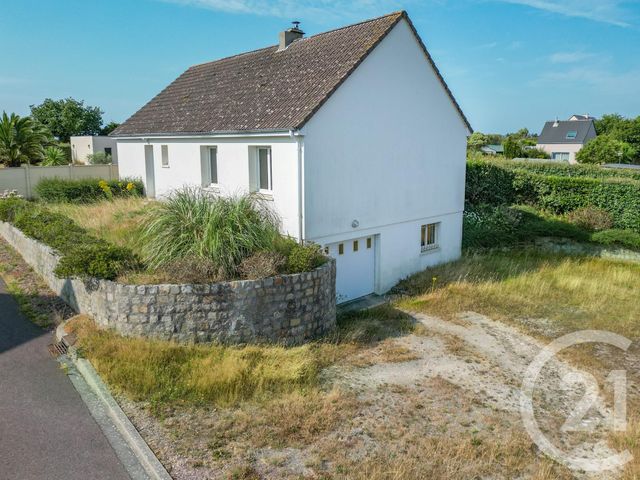 Maison &agrave; vendre - 4 pi&egrave;ces - 87,98 m2 - Les Moitiers D Allonne - 50 - BASSE-NORMANDIE