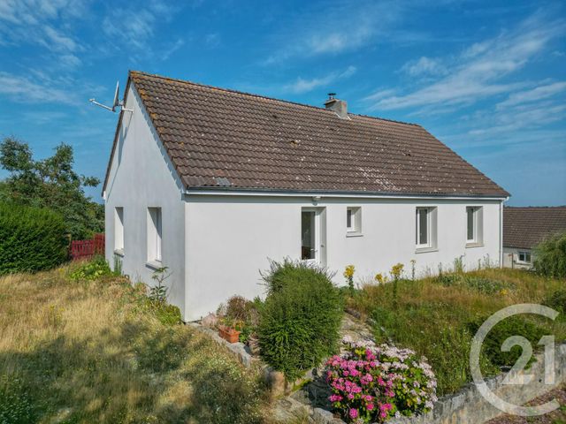 maison - LES MOITIERS D ALLONNE - 50