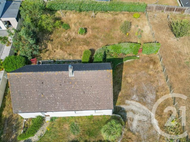 Maison &agrave; vendre - 4 pi&egrave;ces - 87,98 m2 - Les Moitiers D Allonne - 50 - BASSE-NORMANDIE
