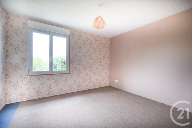 Maison &agrave; vendre - 4 pi&egrave;ces - 87,98 m2 - Les Moitiers D Allonne - 50 - BASSE-NORMANDIE