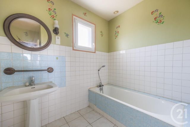 Maison &agrave; vendre - 4 pi&egrave;ces - 87,98 m2 - Les Moitiers D Allonne - 50 - BASSE-NORMANDIE