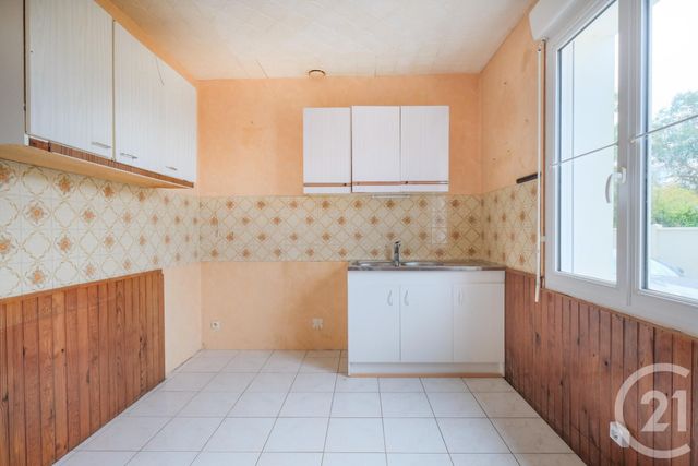 Maison &agrave; vendre - 4 pi&egrave;ces - 87,98 m2 - Les Moitiers D Allonne - 50 - BASSE-NORMANDIE