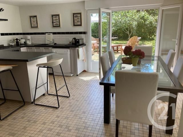 Maison &agrave; vendre - 7 pi&egrave;ces - 131,23 m2 - Barneville Carteret - 50 - BASSE-NORMANDIE