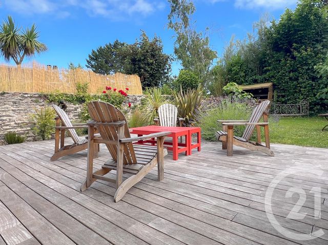 Maison &agrave; vendre - 7 pi&egrave;ces - 131,23 m2 - Barneville Carteret - 50 - BASSE-NORMANDIE