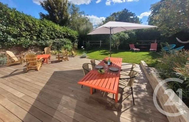 Maison &agrave; vendre - 7 pi&egrave;ces - 131,23 m2 - Barneville Carteret - 50 - BASSE-NORMANDIE