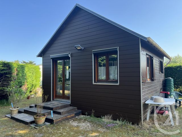 Maison à vendre - 6 pièces - 53,80 m2 - St Georges De La Riviere - 50 - BASSE-NORMANDIE