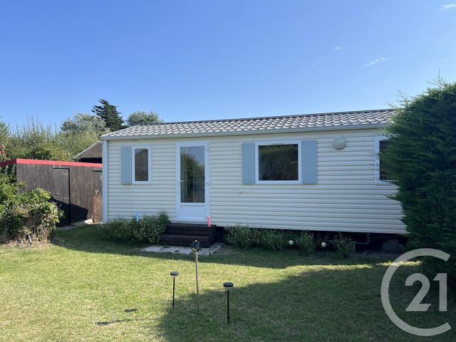 Maison à vendre - 6 pièces - 53,80 m2 - St Georges De La Riviere - 50 - BASSE-NORMANDIE