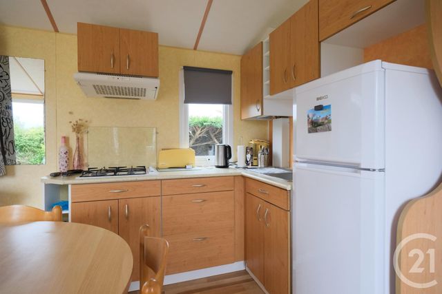 Maison à vendre - 6 pièces - 53,80 m2 - St Georges De La Riviere - 50 - BASSE-NORMANDIE