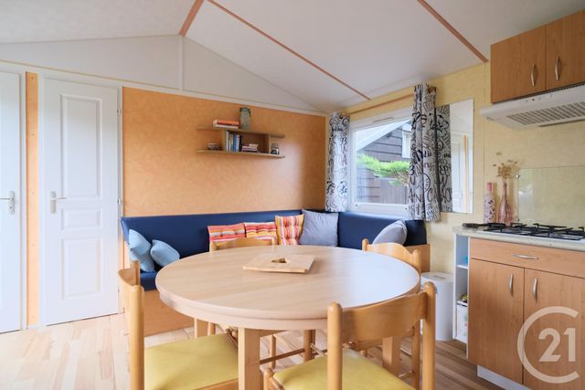 Maison à vendre - 6 pièces - 53,80 m2 - St Georges De La Riviere - 50 - BASSE-NORMANDIE