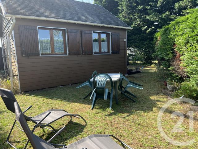 Maison à vendre - 6 pièces - 53,80 m2 - St Georges De La Riviere - 50 - BASSE-NORMANDIE