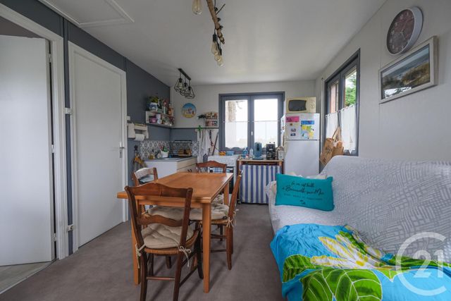 Maison à vendre - 6 pièces - 53,80 m2 - St Georges De La Riviere - 50 - BASSE-NORMANDIE