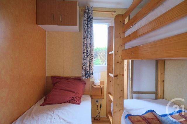 Maison à vendre - 6 pièces - 53,80 m2 - St Georges De La Riviere - 50 - BASSE-NORMANDIE