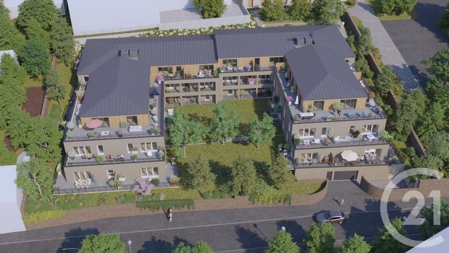 Appartement F2 à vendre - 2 pièces - 41,68 m2 - Barneville Carteret - 50 - BASSE-NORMANDIE