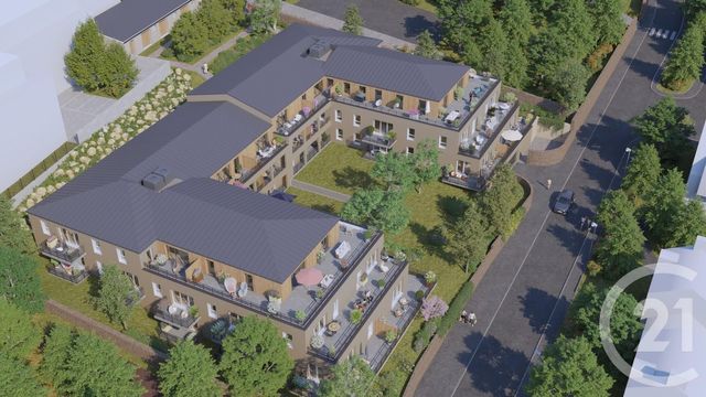 Appartement F3 à vendre - 3 pièces - 63,84 m2 - Barneville Carteret - 50 - BASSE-NORMANDIE