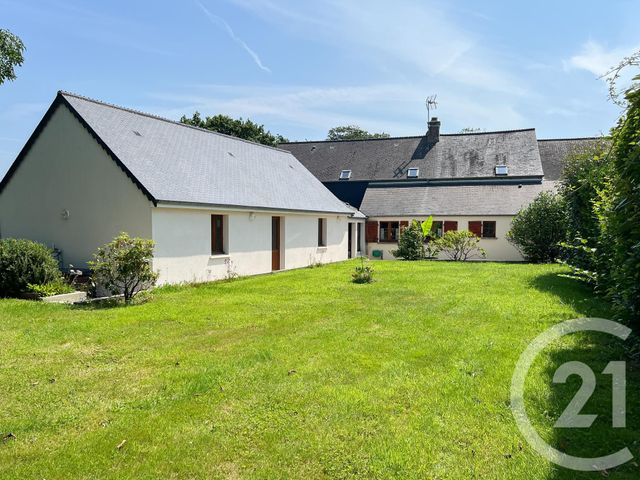 Maison à vendre - 6 pièces - 163 m2 - La Haye D Ectot - 50 - BASSE-NORMANDIE