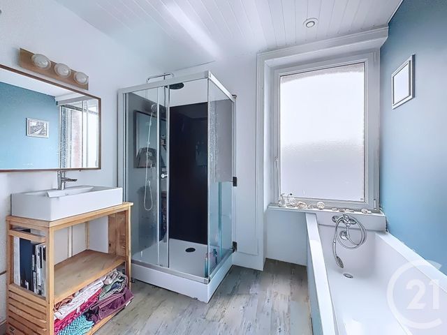 Appartement à vendre - 6 pièces - 118 m2 - Barneville Carteret - 50 - BASSE-NORMANDIE