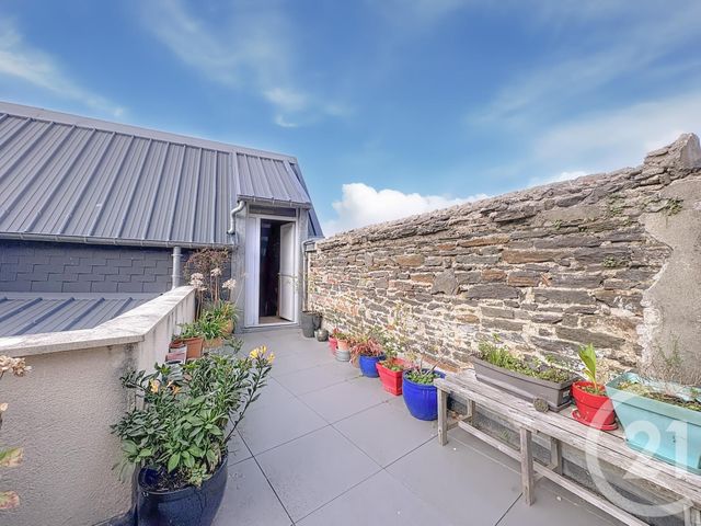 Appartement à vendre - 6 pièces - 118 m2 - Barneville Carteret - 50 - BASSE-NORMANDIE