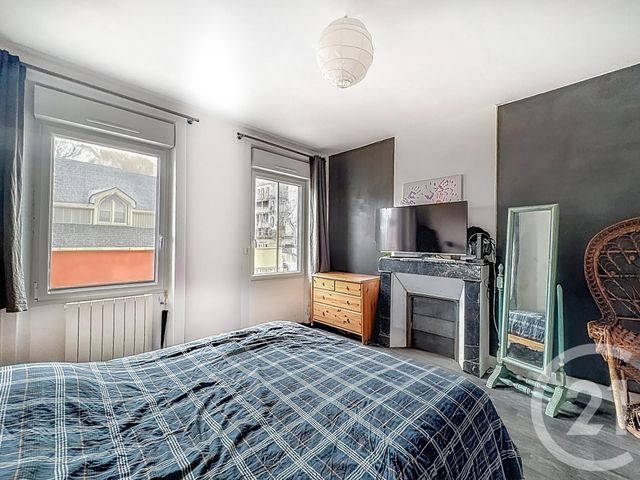 Appartement à vendre - 6 pièces - 118 m2 - Barneville Carteret - 50 - BASSE-NORMANDIE