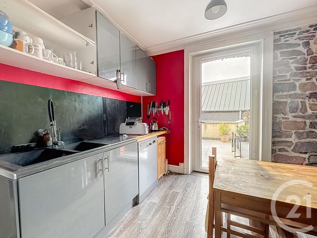 Appartement à vendre - 6 pièces - 118 m2 - Barneville Carteret - 50 - BASSE-NORMANDIE