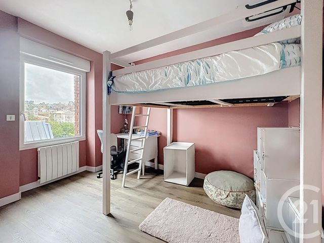 Appartement à vendre - 6 pièces - 118 m2 - Barneville Carteret - 50 - BASSE-NORMANDIE