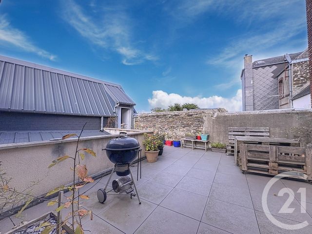 Appartement à vendre - 6 pièces - 118 m2 - Barneville Carteret - 50 - BASSE-NORMANDIE