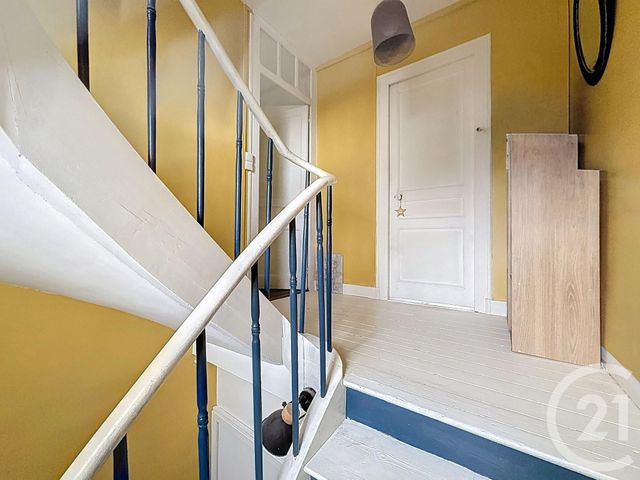 Appartement à vendre - 6 pièces - 118 m2 - Barneville Carteret - 50 - BASSE-NORMANDIE