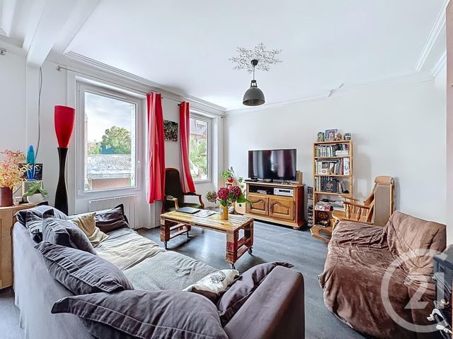 Appartement à vendre - 6 pièces - 118 m2 - Barneville Carteret - 50 - BASSE-NORMANDIE