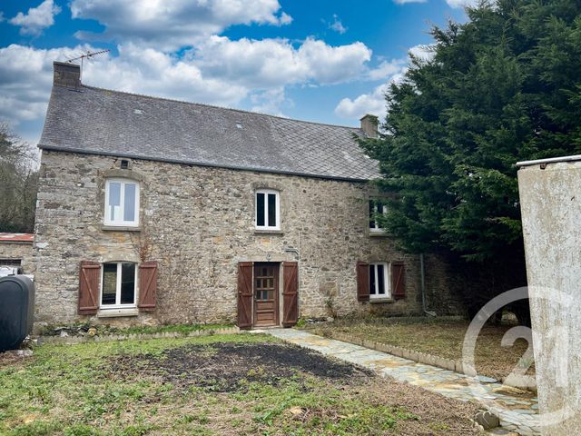 Maison à vendre - 3 pièces - 108,87 m2 - Pierreville - 50 - BASSE-NORMANDIE