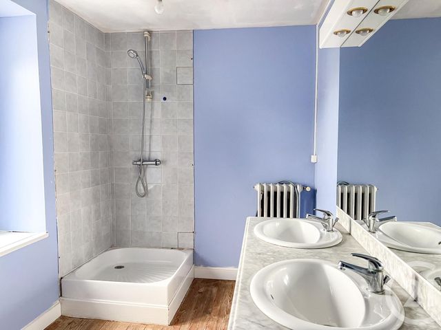 Maison à vendre - 3 pièces - 108,87 m2 - Pierreville - 50 - BASSE-NORMANDIE