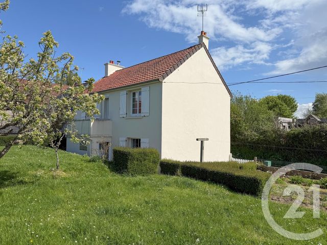 Maison à vendre - 5 pièces - 103 m2 - Portbail - 50 - BASSE-NORMANDIE