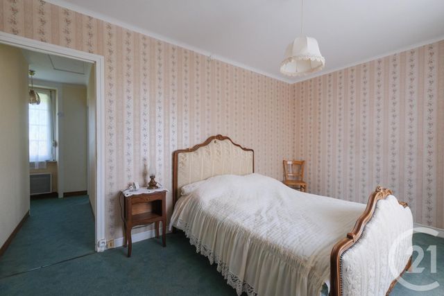 Maison à vendre - 5 pièces - 103 m2 - Portbail - 50 - BASSE-NORMANDIE