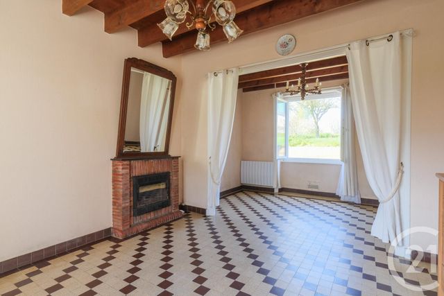 Maison à vendre - 5 pièces - 103 m2 - Portbail - 50 - BASSE-NORMANDIE