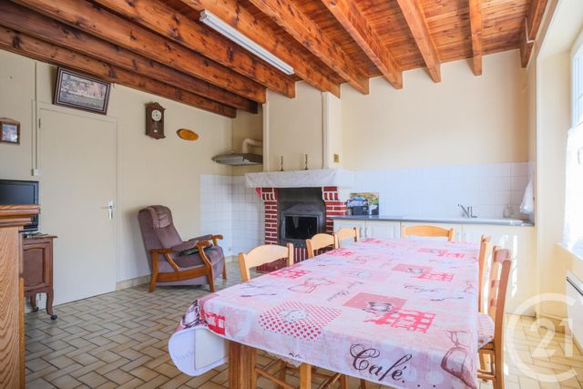 Maison à vendre - 5 pièces - 103 m2 - Portbail - 50 - BASSE-NORMANDIE