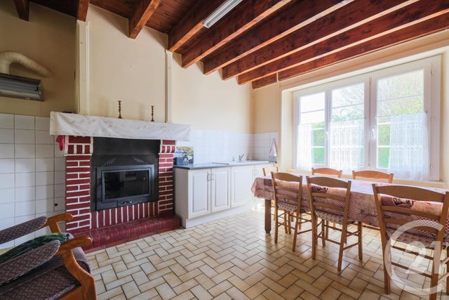 Maison à vendre - 5 pièces - 103 m2 - Portbail - 50 - BASSE-NORMANDIE