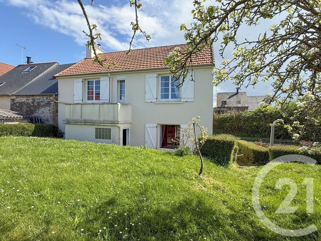 Maison à vendre - 5 pièces - 103 m2 - Portbail - 50 - BASSE-NORMANDIE
