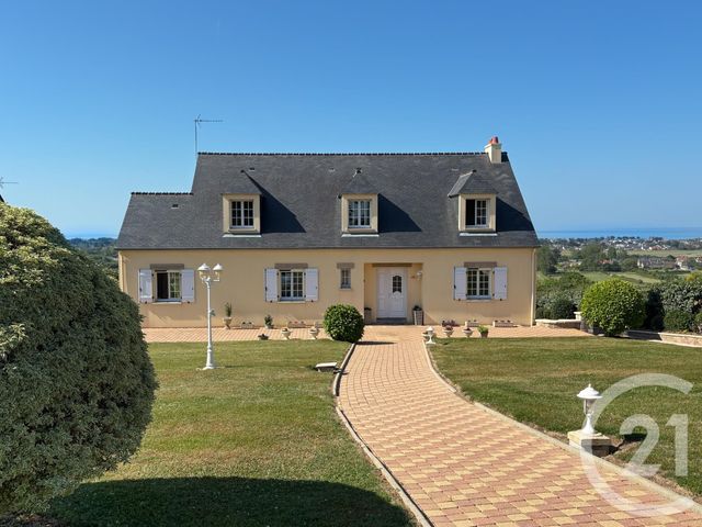 Maison &agrave; vendre - 6 pi&egrave;ces - 193,92 m2 - Barneville Carteret - 50 - BASSE-NORMANDIE
