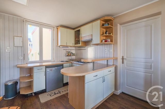 Maison à vendre - 4 pièces - 80 m2 - Surtainville - 50 - BASSE-NORMANDIE